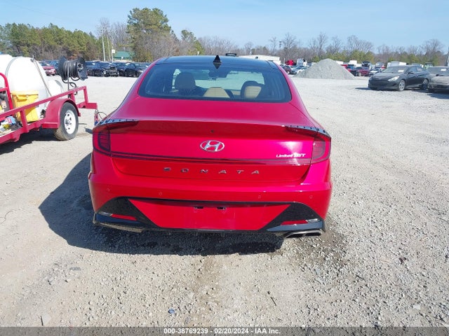 Hyundai Sonata Limited 2021 5NPEH4J29MH067775 Image 17