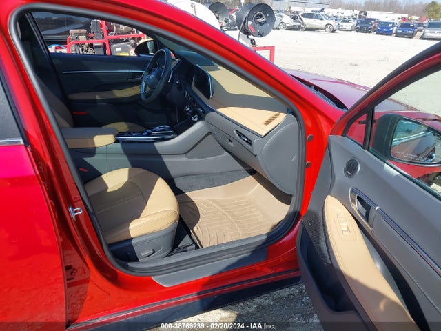 Hyundai Sonata Limited 2021 5NPEH4J29MH067775 Image 5