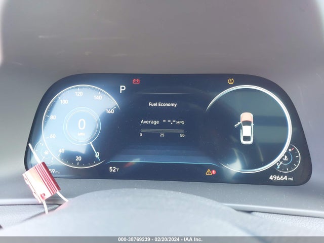 Hyundai Sonata Limited 2021 5NPEH4J29MH067775 Image 7