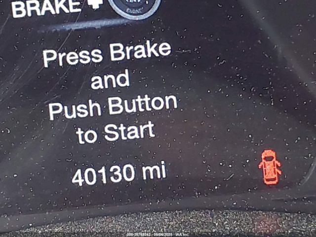 1C4SDHCT8NC226519 Dodge Durango Orange Sport Rwd