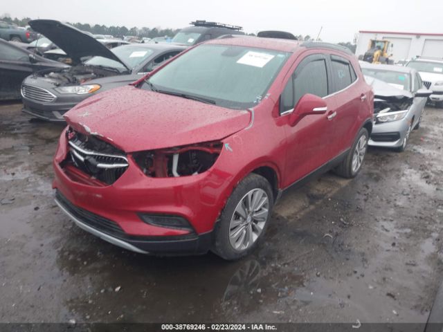 2019 BUICK ENCORE KL4CJASB8KB773783 Photo 1