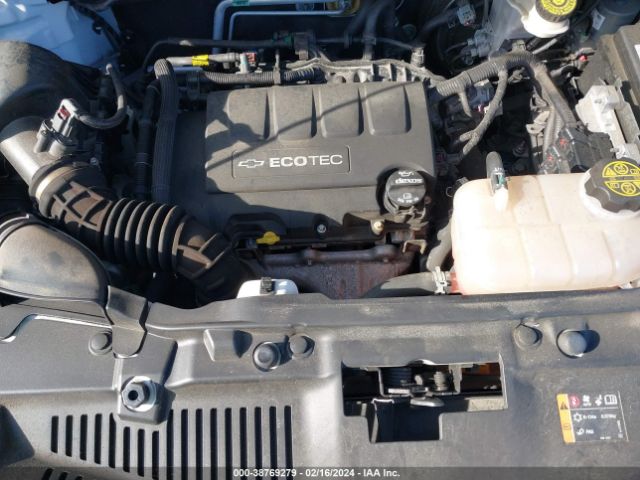 KL7CJKSB5JB602092 Chevrolet TRAX LS