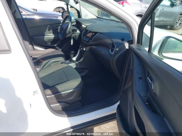 KL7CJKSB5JB602092 Chevrolet TRAX LS