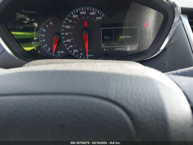 KL7CJKSB5JB602092 Chevrolet TRAX LS