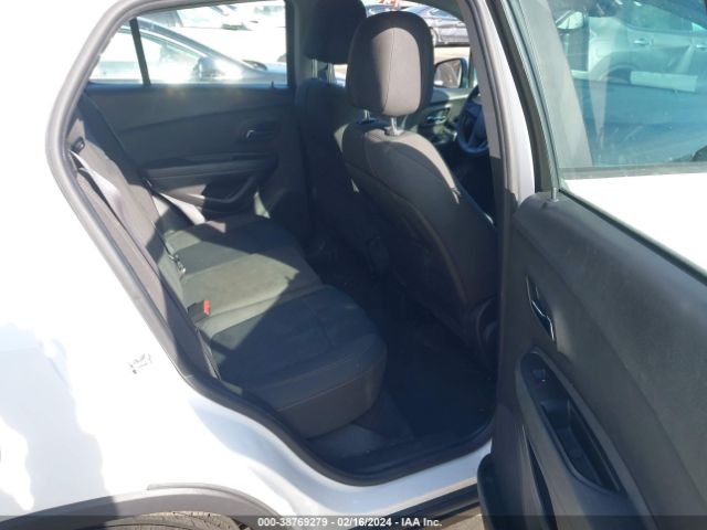 KL7CJKSB5JB602092 Chevrolet TRAX LS