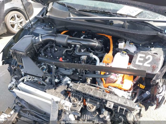 KNDPU3DG4R7121050 KIA Sportage Hybrid Lx