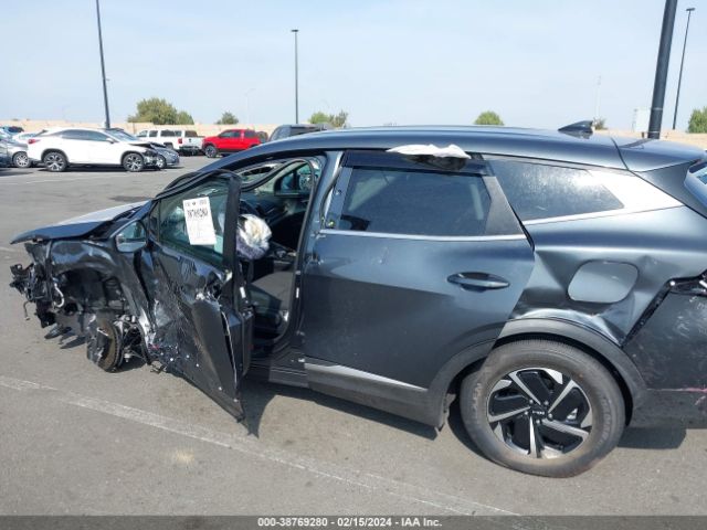 KNDPU3DG4R7121050 KIA Sportage Hybrid Lx