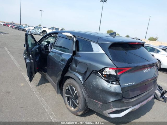 KNDPU3DG4R7121050 KIA Sportage Hybrid Lx