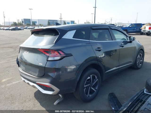 KNDPU3DG4R7121050 KIA Sportage Hybrid Lx