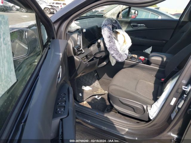 KNDPU3DG4R7121050 KIA Sportage Hybrid Lx