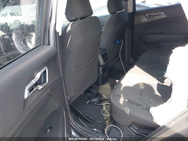 KNDPU3DG4R7121050 KIA Sportage Hybrid Lx
