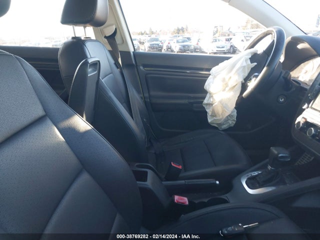 2010 VOLKSWAGEN JETTA WOLFSBURG EDITION VIN: 3VWRA7AJ9AM053375