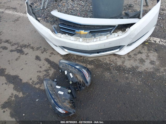 Chevrolet IMPALA 1LT 2015 2G1115SL1F9162975 Image 12