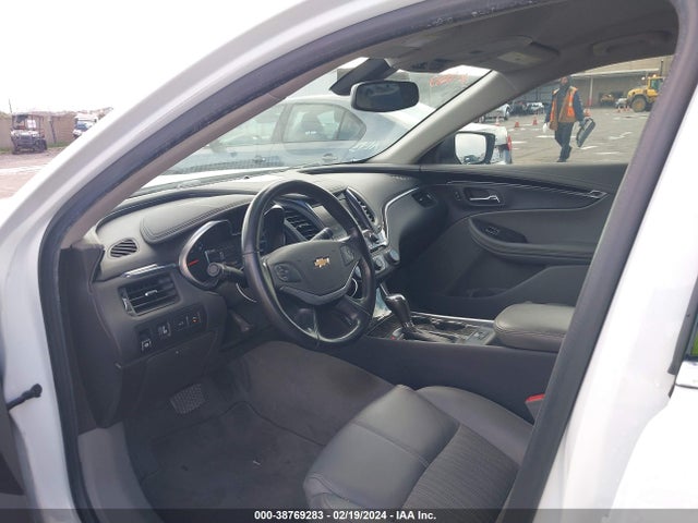 Chevrolet IMPALA 1LT 2015 2G1115SL1F9162975 Image 5