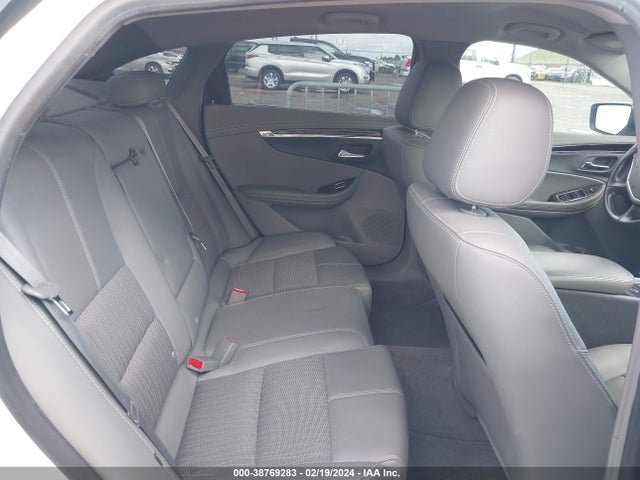 Chevrolet IMPALA 1LT 2015 2G1115SL1F9162975 Image 8