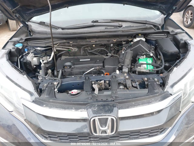 Honda CR-V EX 2016 2HKRM4H55GH710172 Image 10