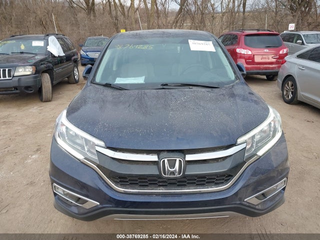 Honda CR-V EX 2016 2HKRM4H55GH710172 Image 12
