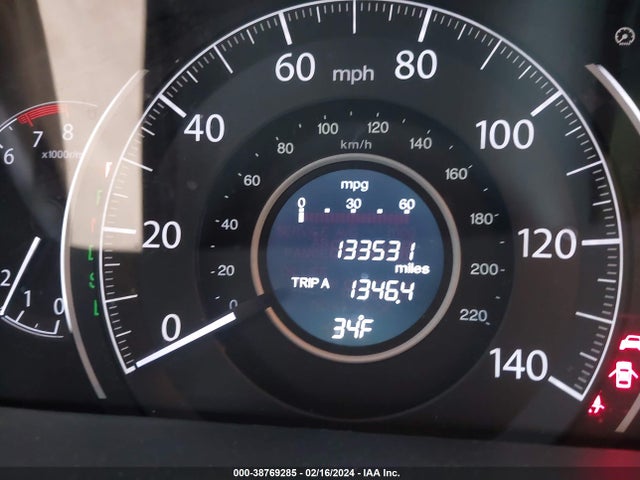 Honda CR-V EX 2016 2HKRM4H55GH710172 Image 15