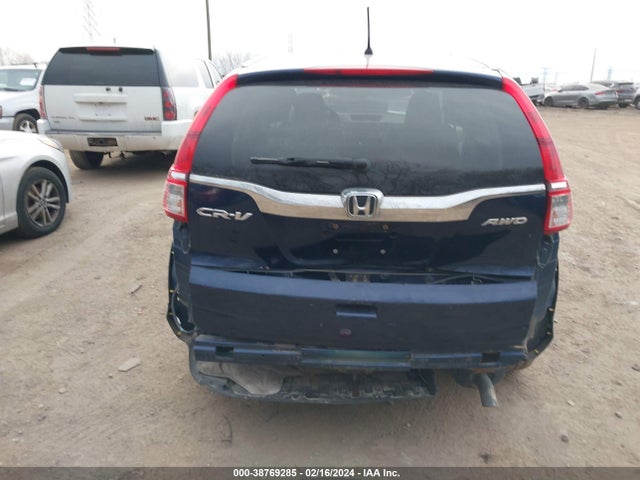 Honda CR-V EX 2016 2HKRM4H55GH710172 Image 16