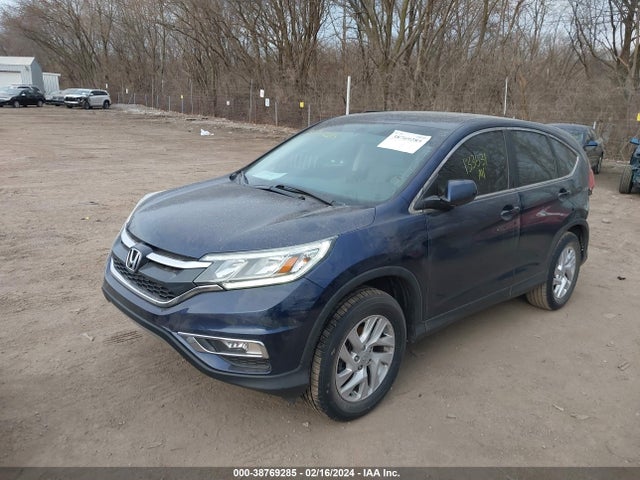 Honda CR-V EX 2016 2HKRM4H55GH710172 Image 2