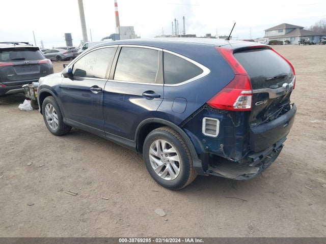 Honda CR-V EX 2016 2HKRM4H55GH710172 Image 3