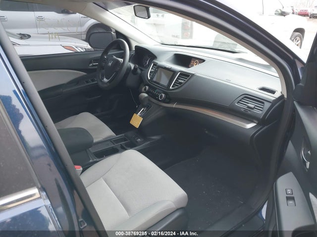 Honda CR-V EX 2016 2HKRM4H55GH710172 Image 5