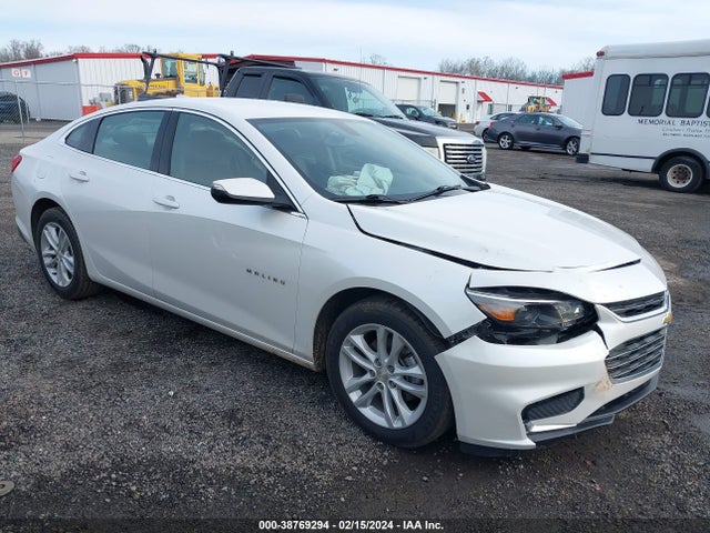 Chevrolet MALIBU 1LT 2016 1G1ZE5ST5GF317950 zdjęcie główne