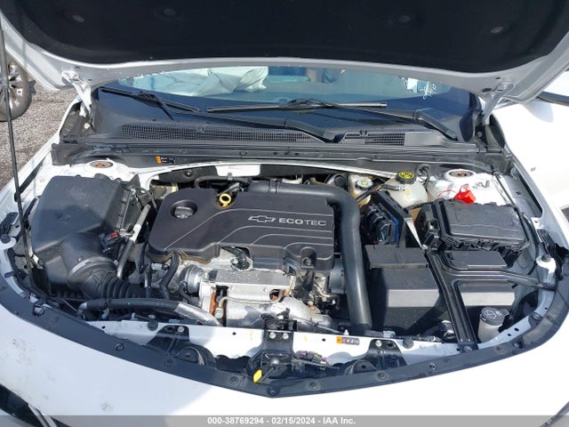 Chevrolet MALIBU 1LT 2016 1G1ZE5ST5GF317950 Image 10