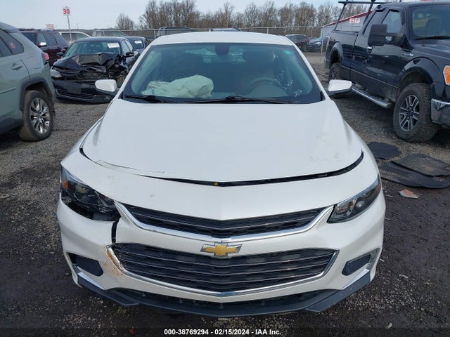 Chevrolet MALIBU 1LT 2016 1G1ZE5ST5GF317950 Image 12
