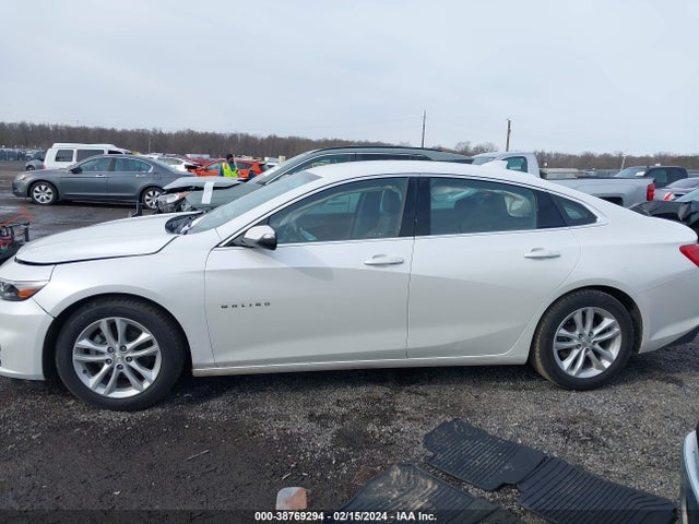 Chevrolet MALIBU 1LT 2016 1G1ZE5ST5GF317950 Image 14