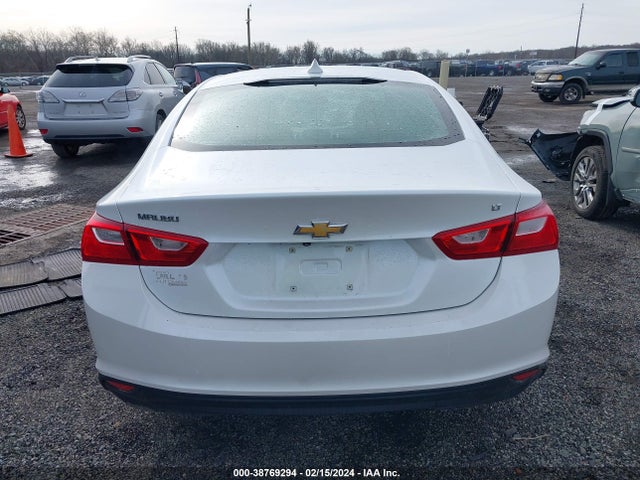 Chevrolet MALIBU 1LT 2016 1G1ZE5ST5GF317950 Image 16