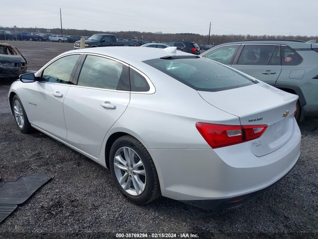Chevrolet MALIBU 1LT 2016 1G1ZE5ST5GF317950 Image 3