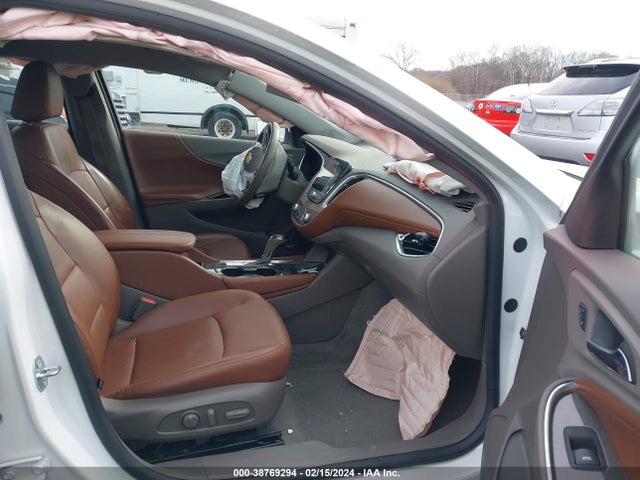Chevrolet MALIBU 1LT 2016 1G1ZE5ST5GF317950 Image 5