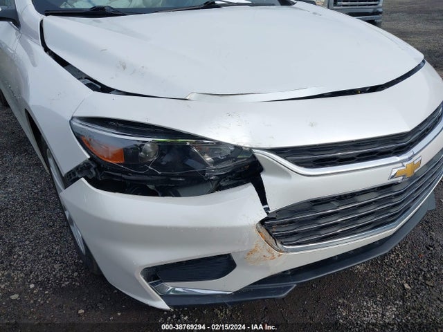 Chevrolet MALIBU 1LT 2016 1G1ZE5ST5GF317950 Image 6