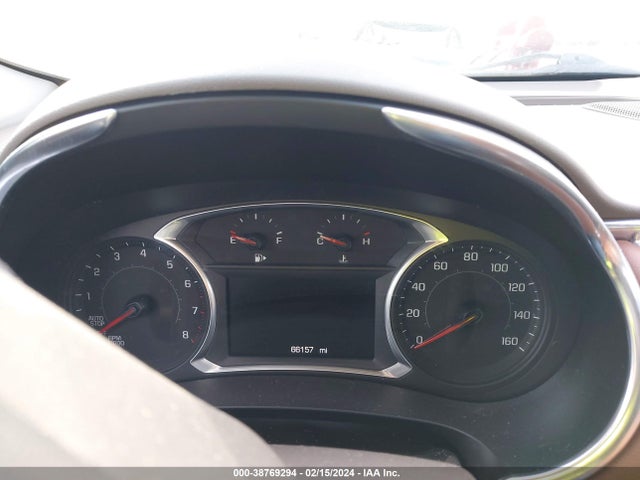 Chevrolet MALIBU 1LT 2016 1G1ZE5ST5GF317950 Image 7