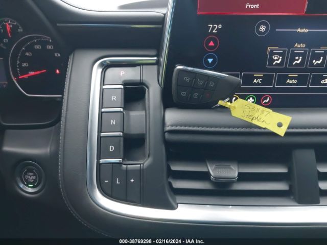 1GNSKNKD7MR148137 Chevrolet Tahoe 4wd Lt