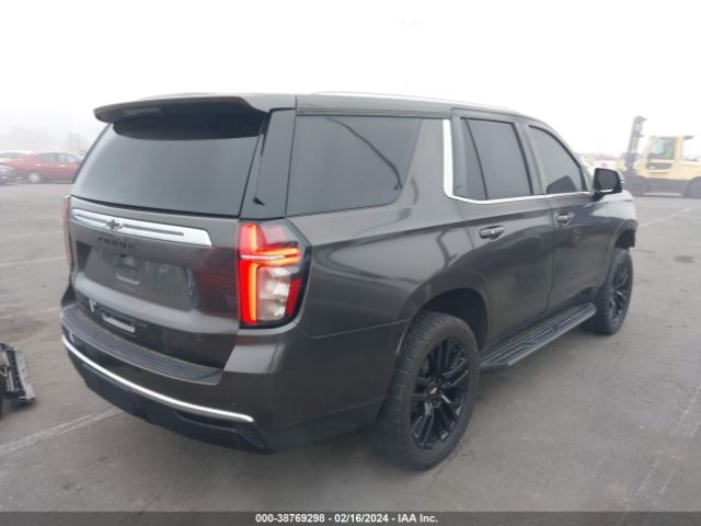 1GNSKNKD7MR148137 Chevrolet Tahoe 4wd Lt