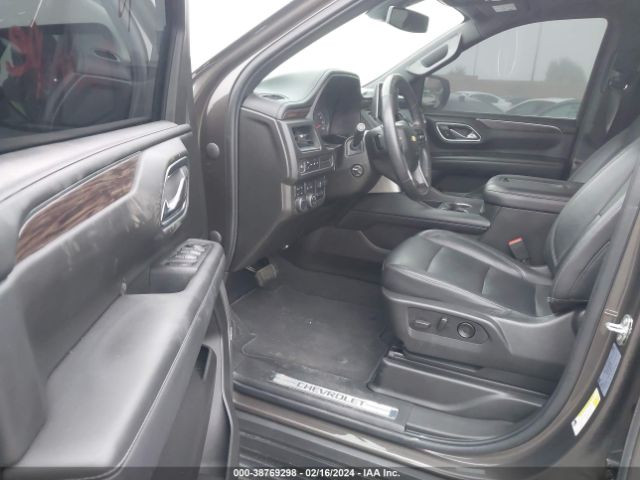 1GNSKNKD7MR148137 Chevrolet Tahoe 4wd Lt