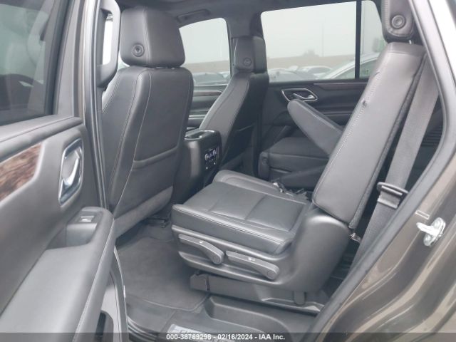 1GNSKNKD7MR148137 Chevrolet Tahoe 4wd Lt