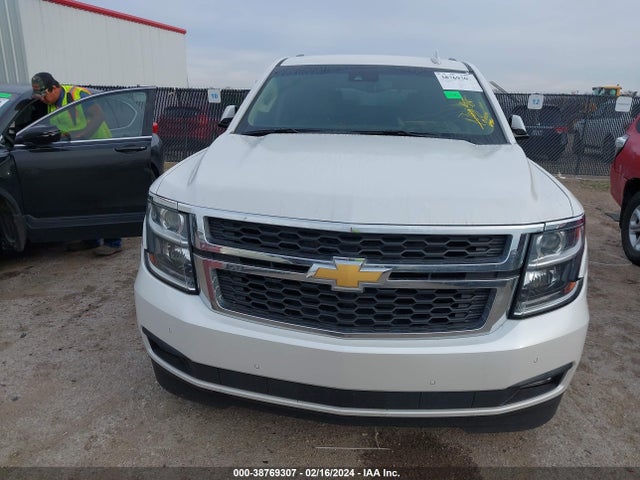 Chevrolet Tahoe Lt 2017 1GNSCBKC0HR323174 Image 12