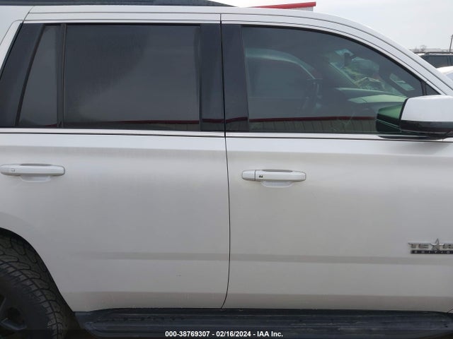Chevrolet Tahoe Lt 2017 1GNSCBKC0HR323174 Image 13