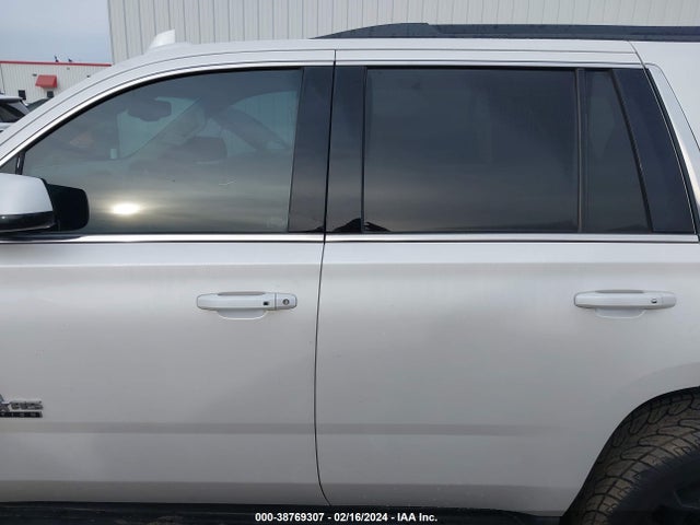 Chevrolet Tahoe Lt 2017 1GNSCBKC0HR323174 Image 14