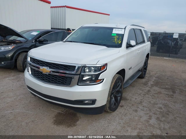 Chevrolet Tahoe Lt 2017 1GNSCBKC0HR323174 Image 2
