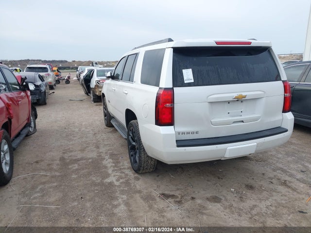 Chevrolet Tahoe Lt 2017 1GNSCBKC0HR323174 Image 3