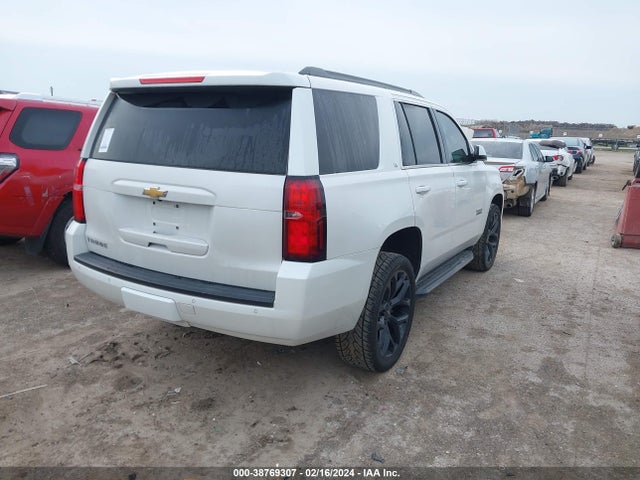 Chevrolet Tahoe Lt 2017 1GNSCBKC0HR323174 Image 4