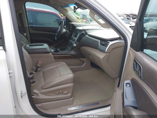 Chevrolet Tahoe Lt 2017 1GNSCBKC0HR323174 Image 5