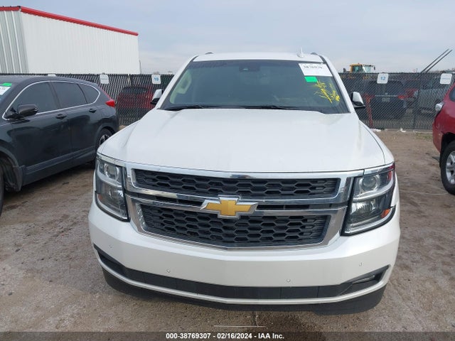 Chevrolet Tahoe Lt 2017 1GNSCBKC0HR323174 Image 6