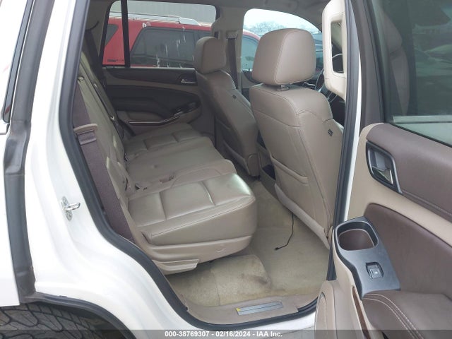 Chevrolet Tahoe Lt 2017 1GNSCBKC0HR323174 Image 8
