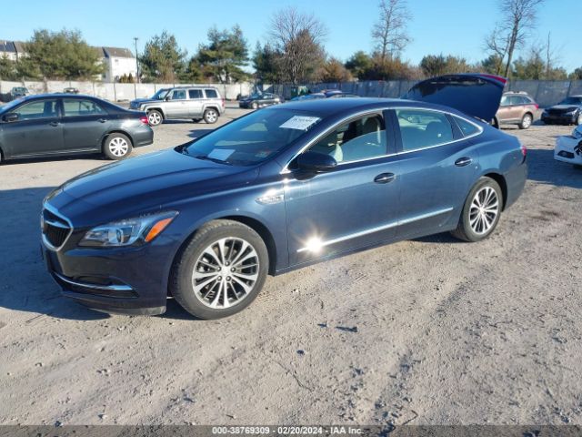 1G4ZP5SS1HU171564 Buick Lacrosse Essence