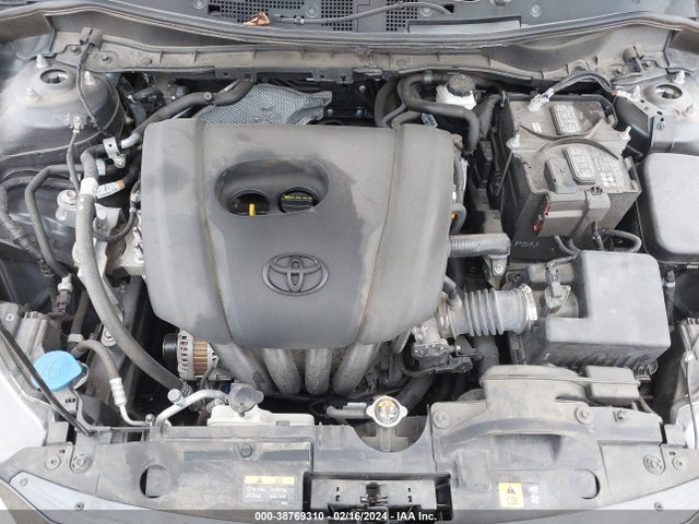 Toyota YARIS L 2019 3MYDLBYV2KY528492 Image 10